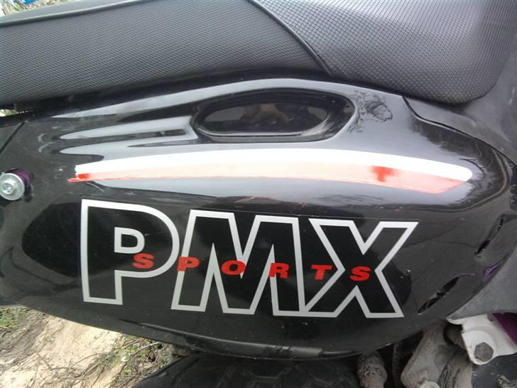 PGO PMX naked(TOTALT SKADET) billede 13