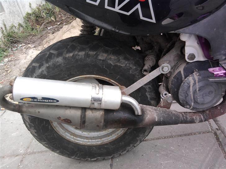 PGO PMX naked(TOTALT SKADET) billede 14