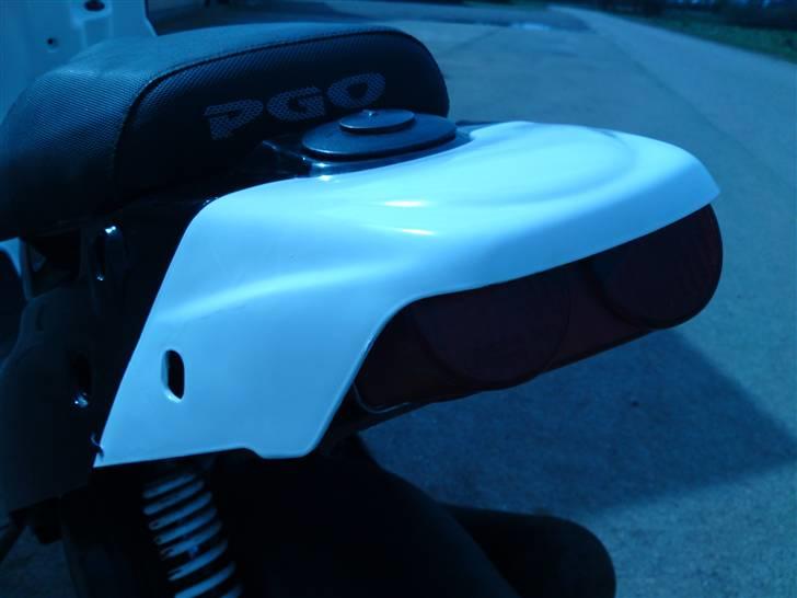 PGO Hot 50 billede 6