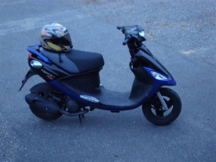 PGO Ligero Rs50 #Byttet# billede 1