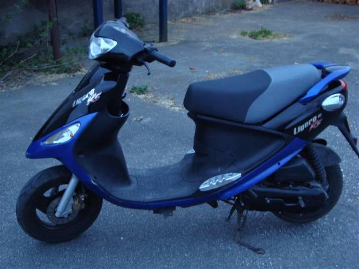 PGO Ligero Rs50 #Byttet# billede 4