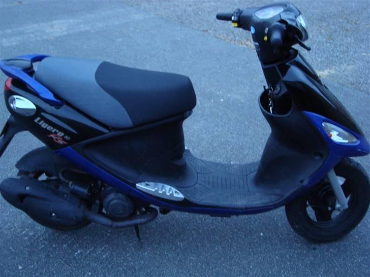 PGO Ligero Rs50 #Byttet# billede 5