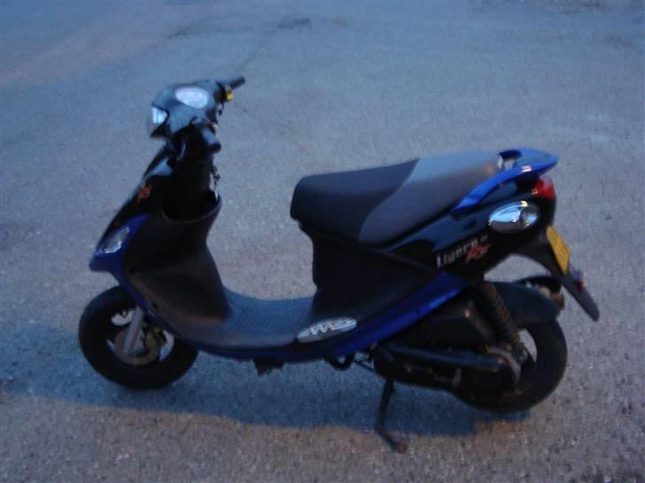 PGO Ligero Rs50 #Byttet# billede 7