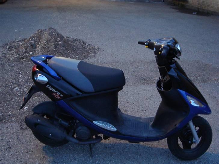 PGO Ligero Rs50 #Byttet# billede 8