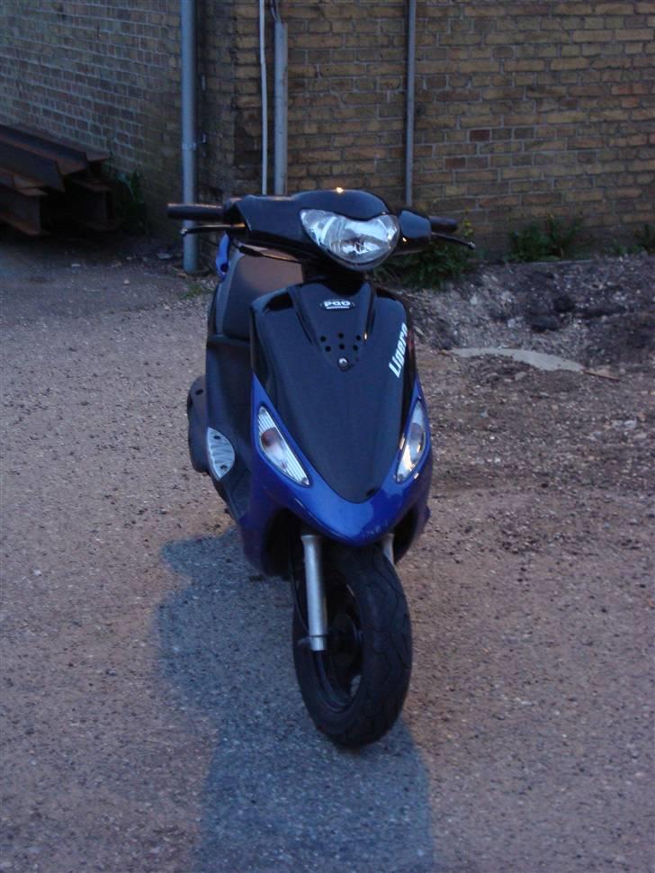 PGO Ligero Rs50 #Byttet# billede 9