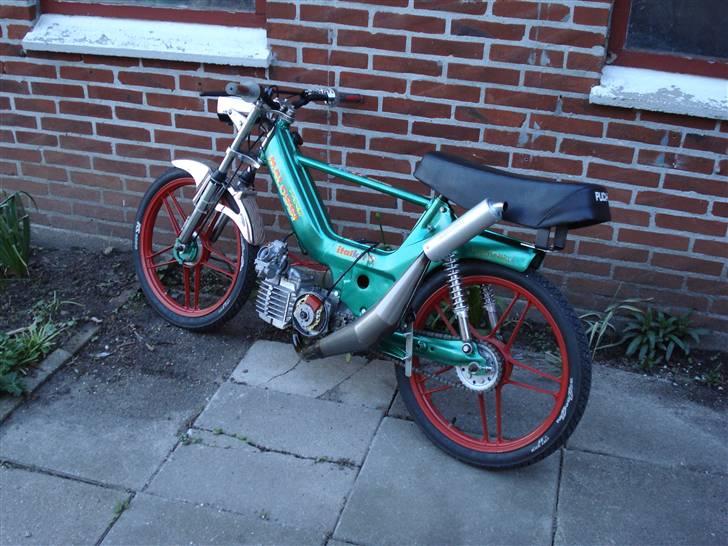Puch Maxi Gilardoni K^2gear billede 1