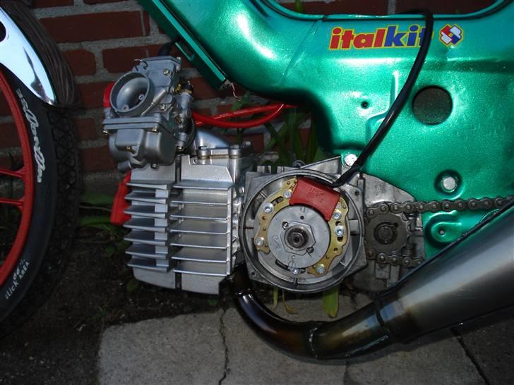 Puch Maxi Gilardoni K^2gear billede 2