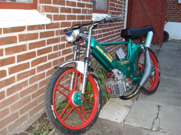 Puch Maxi Gilardoni K^2gear billede 3