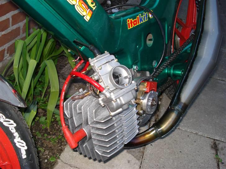 Puch Maxi Gilardoni K^2gear billede 4