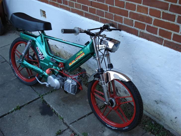 Puch Maxi Gilardoni K^2gear billede 6