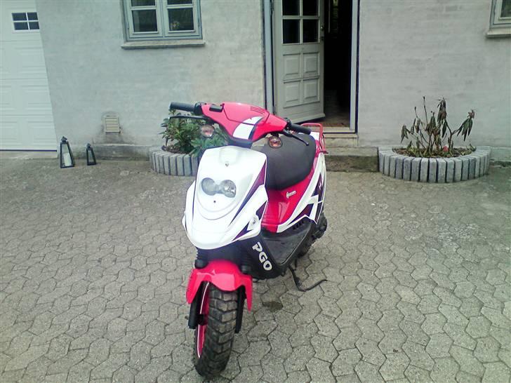 PGO hot 50 billede 1