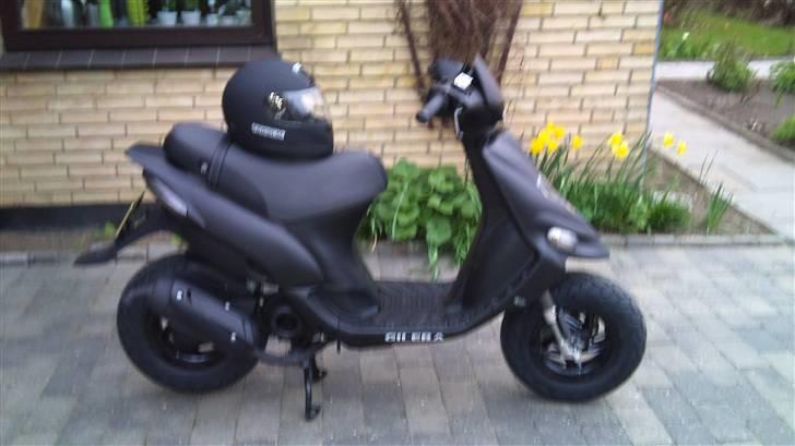 Gilera Stalker TIL SALG billede 1