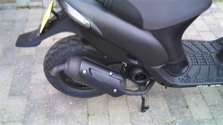 Gilera Stalker TIL SALG billede 2