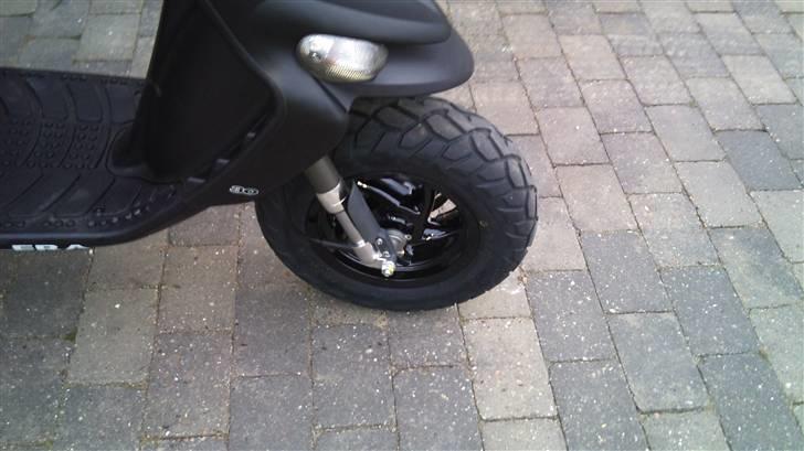 Gilera Stalker TIL SALG billede 3