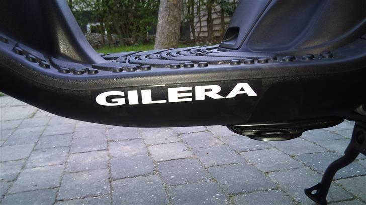 Gilera Stalker TIL SALG billede 8