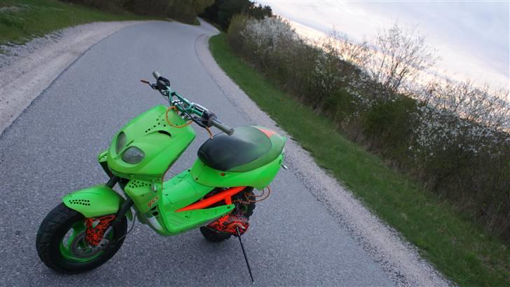 Peugeot Tkr custom (Solgt/bytte) billede 1