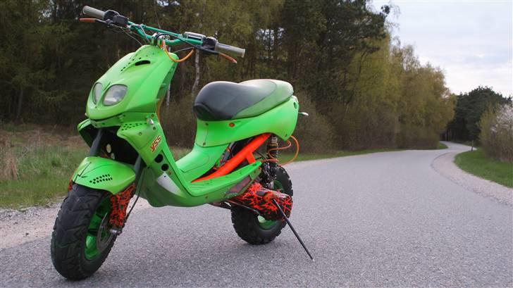 Peugeot Tkr custom (Solgt/bytte) billede 2