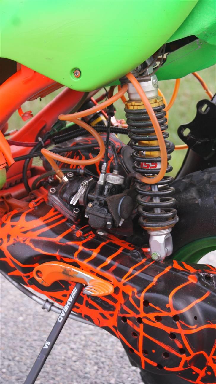 Peugeot Tkr custom (Solgt/bytte) billede 3