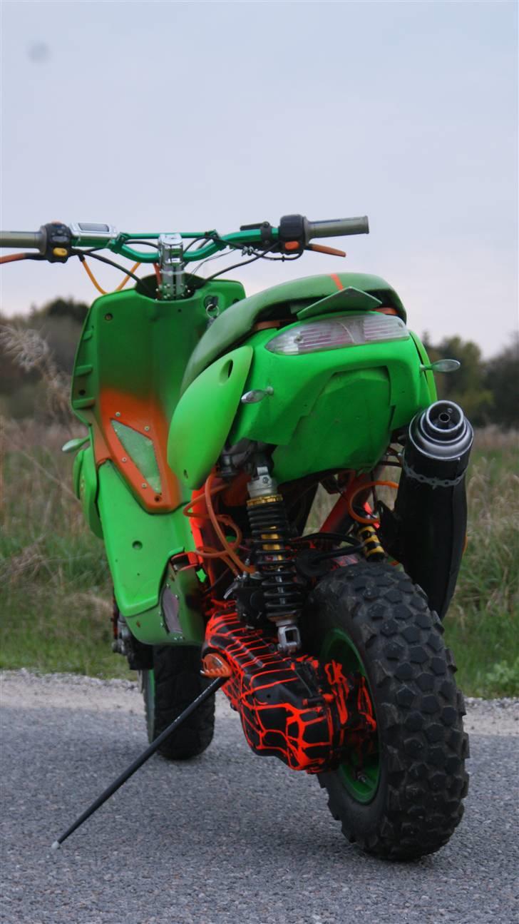 Peugeot Tkr custom (Solgt/bytte) billede 4