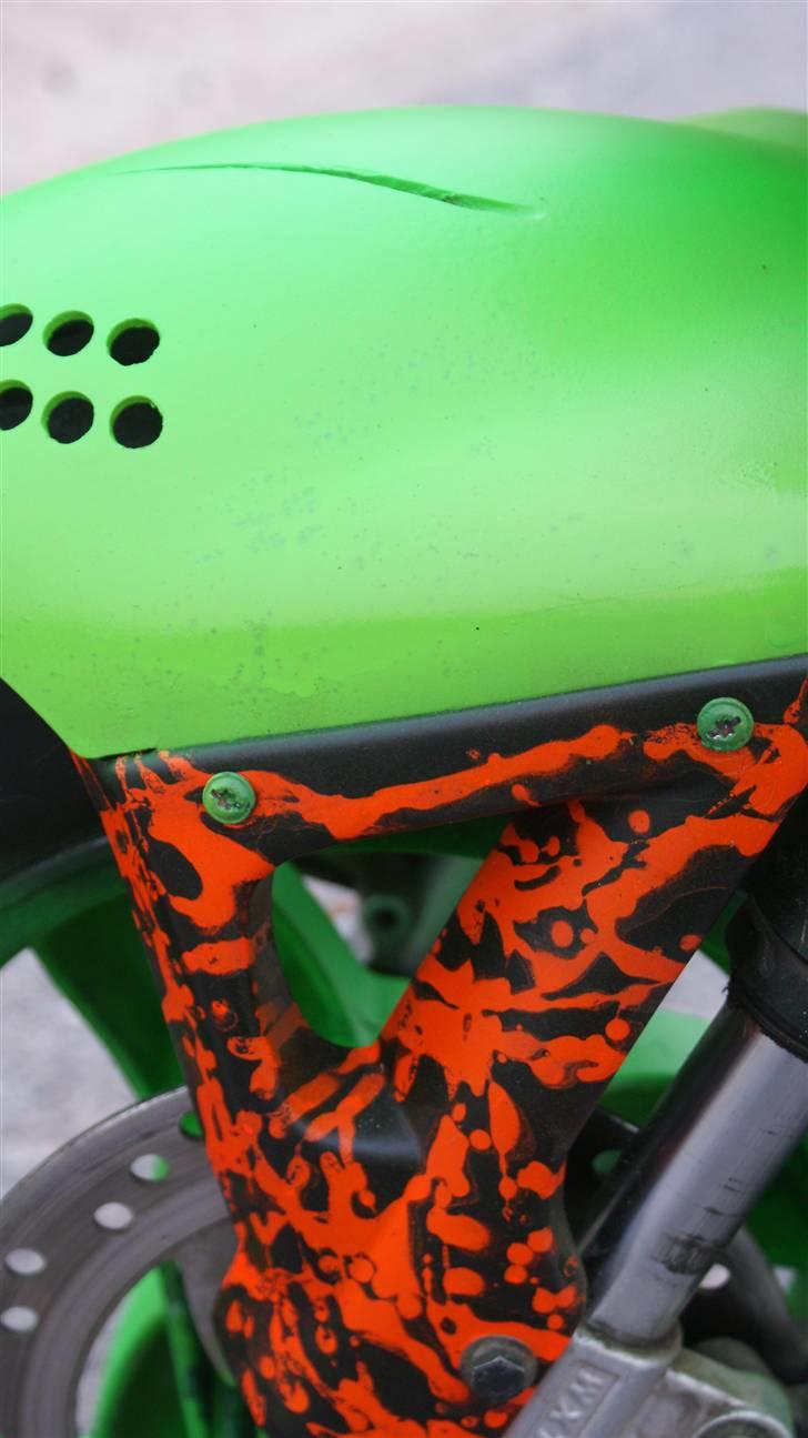 Peugeot Tkr custom (Solgt/bytte) billede 5