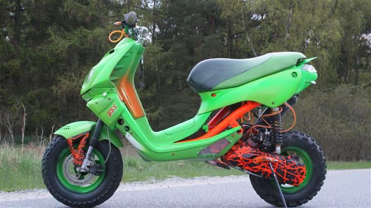 Peugeot Tkr custom (Solgt/bytte) billede 6