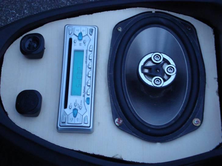 PGO Ligero Rs50 #Byttet# billede 11