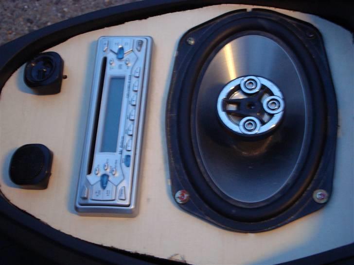 PGO Ligero Rs50 #Byttet# billede 12