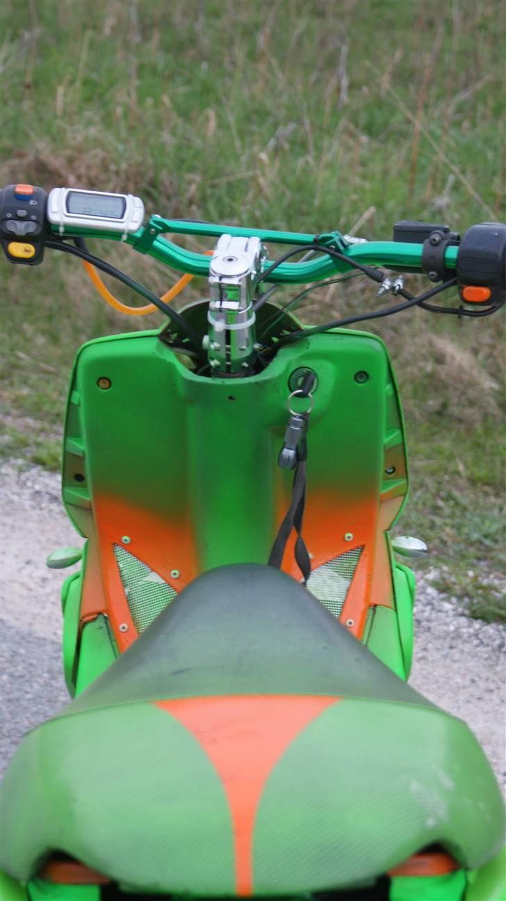 Peugeot Tkr custom (Solgt/bytte) billede 7