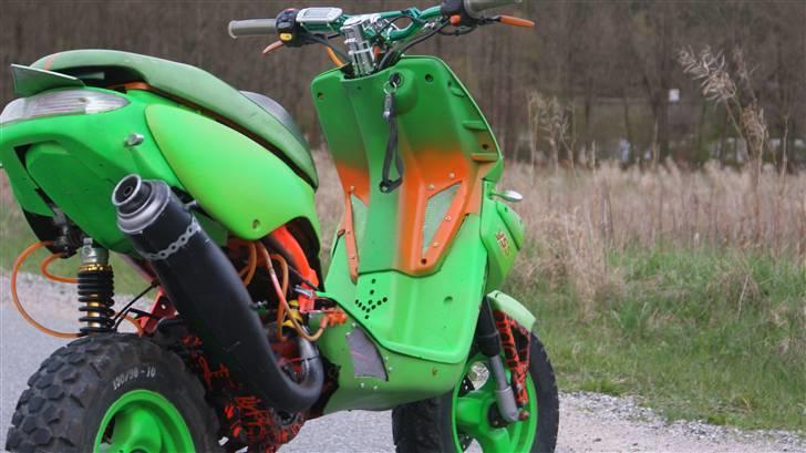 Peugeot Tkr custom (Solgt/bytte) billede 10