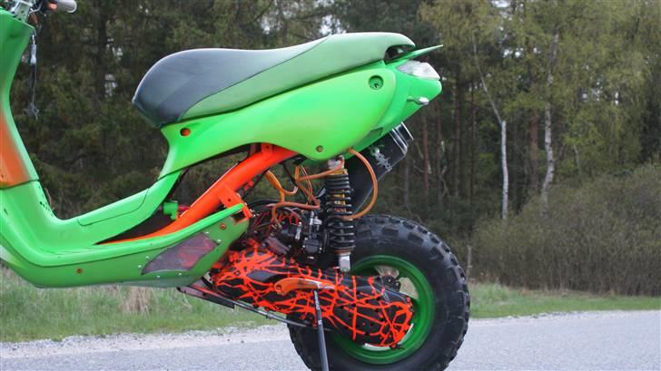 Peugeot Tkr custom (Solgt/bytte) billede 11