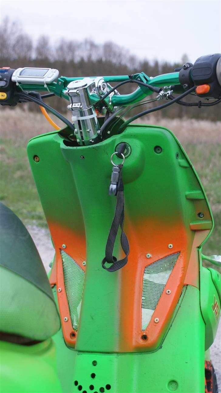 Peugeot Tkr custom (Solgt/bytte) billede 12