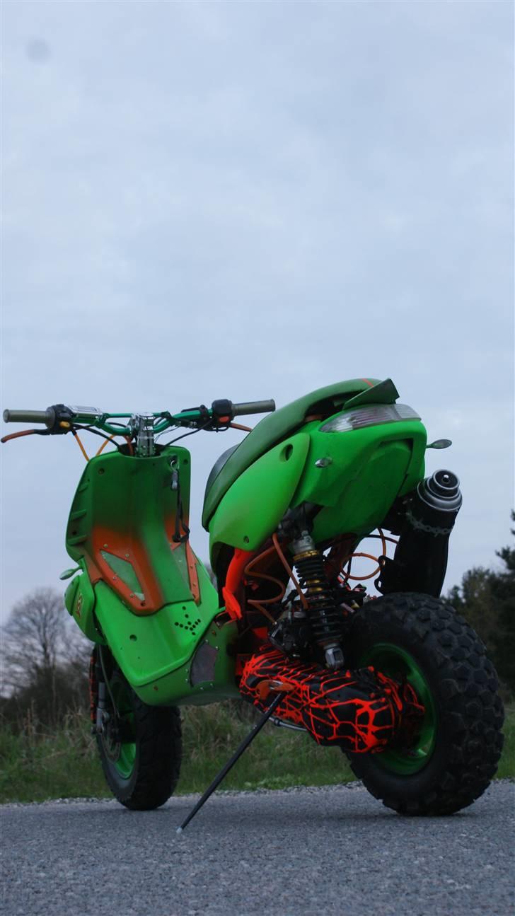 Peugeot Tkr custom (Solgt/bytte) billede 13