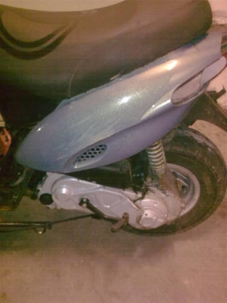 Gilera stalker byttet billede 2