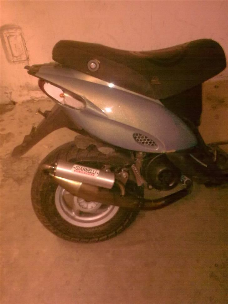 Gilera stalker byttet billede 3