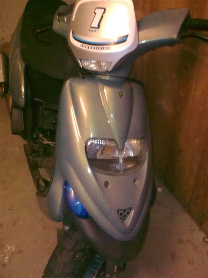 Gilera stalker byttet billede 4