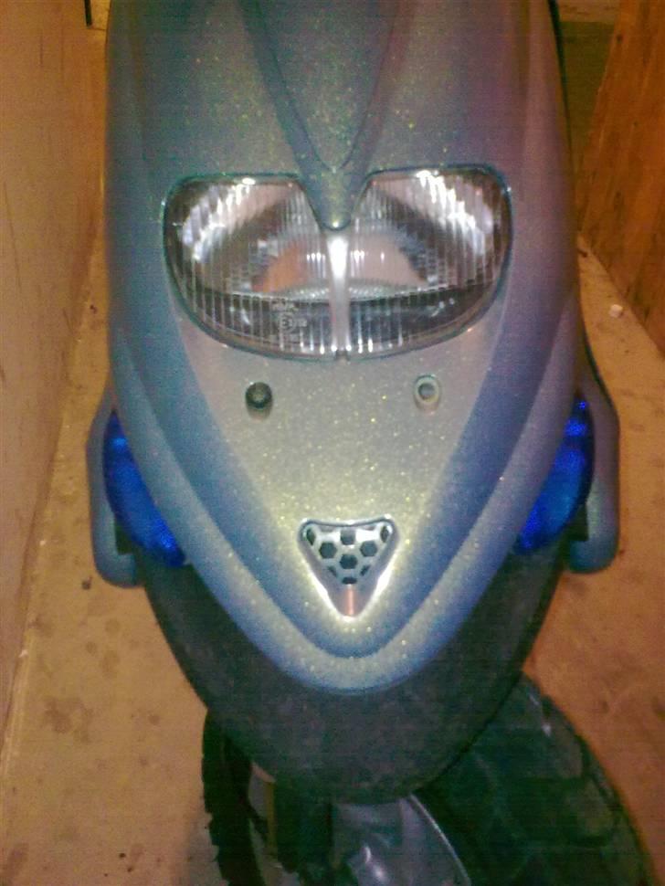 Gilera stalker byttet billede 8