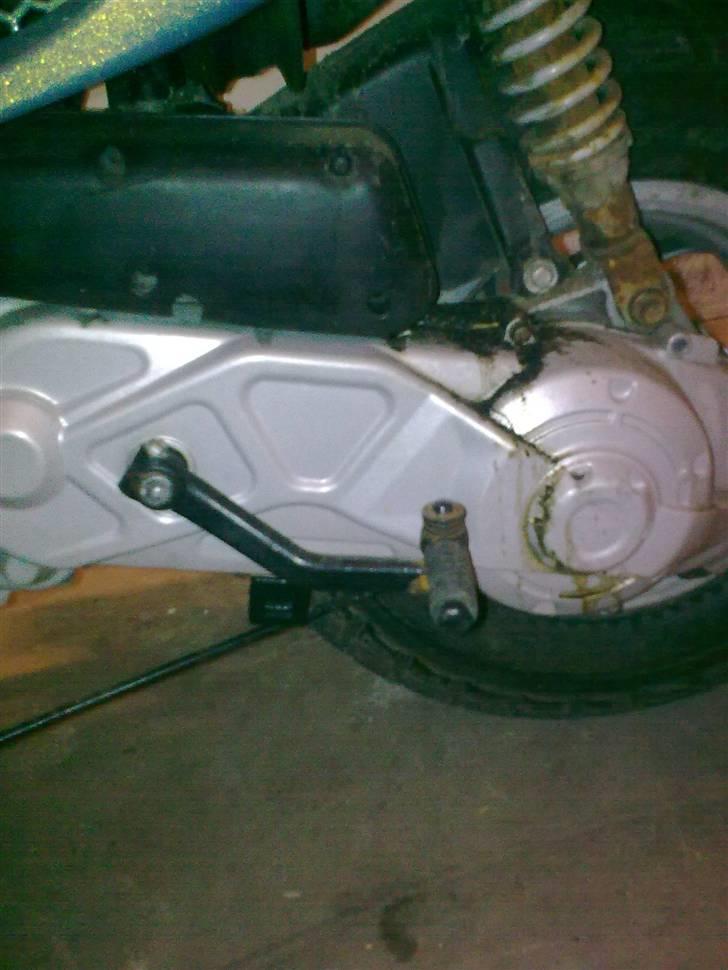 Gilera stalker byttet billede 9