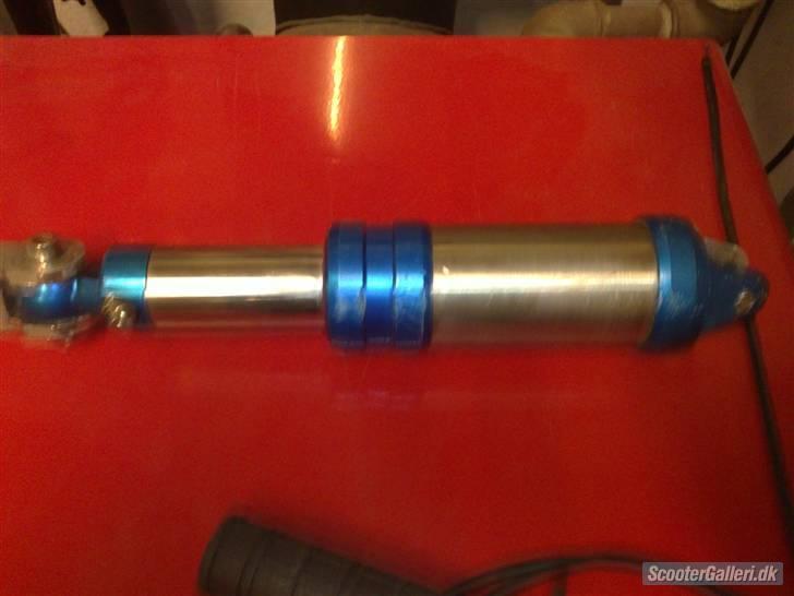 PGO pro hot ac (solgt) billede 3