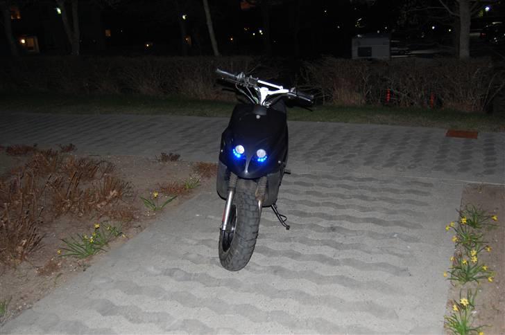 PGO Tornado (Byttet til SSM)  billede 1