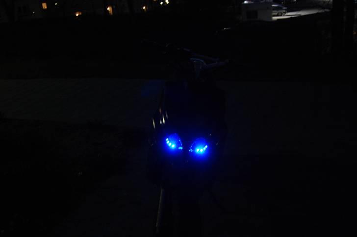 PGO Tornado (Byttet til SSM)  billede 2