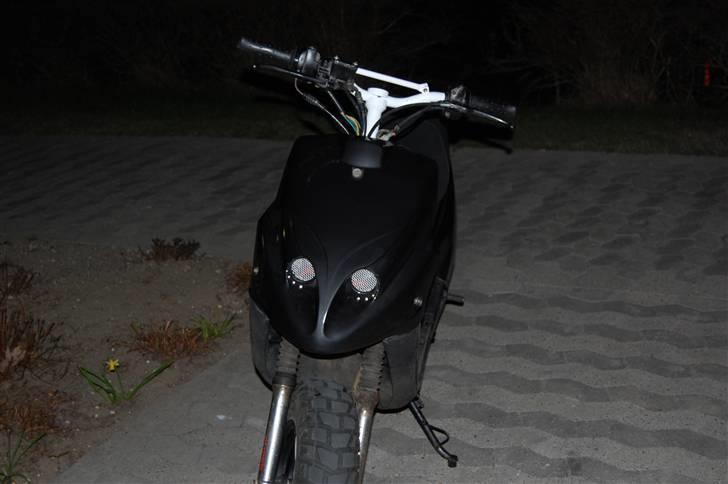 PGO Tornado (Byttet til SSM)  billede 3