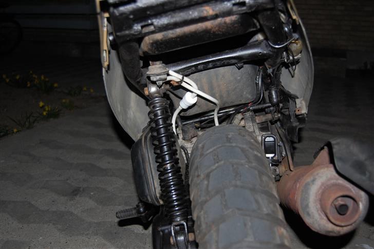 PGO Tornado (Byttet til SSM)  billede 5