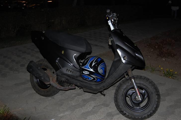 PGO Tornado (Byttet til SSM)  billede 6