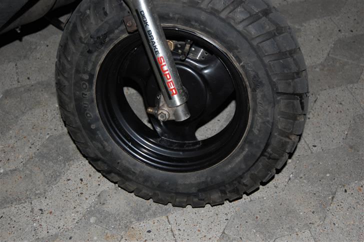 PGO Tornado (Byttet til SSM)  billede 7