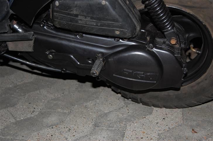 PGO Tornado (Byttet til SSM)  billede 8