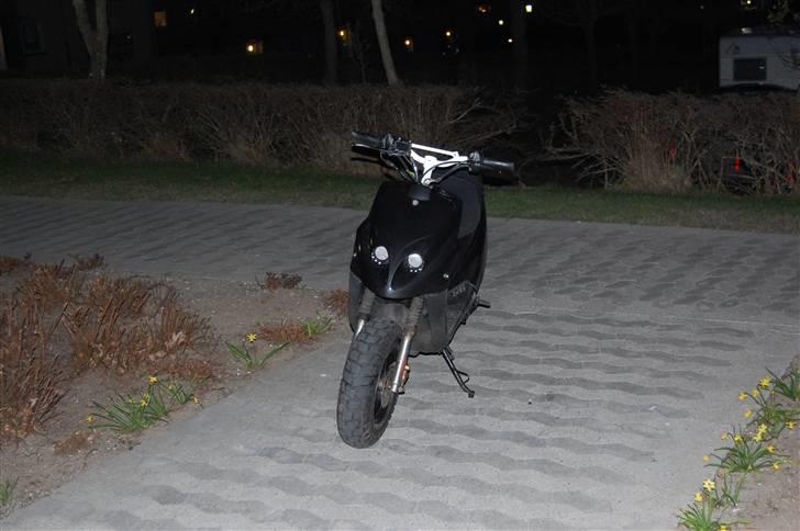 PGO Tornado (Byttet til SSM)  billede 9