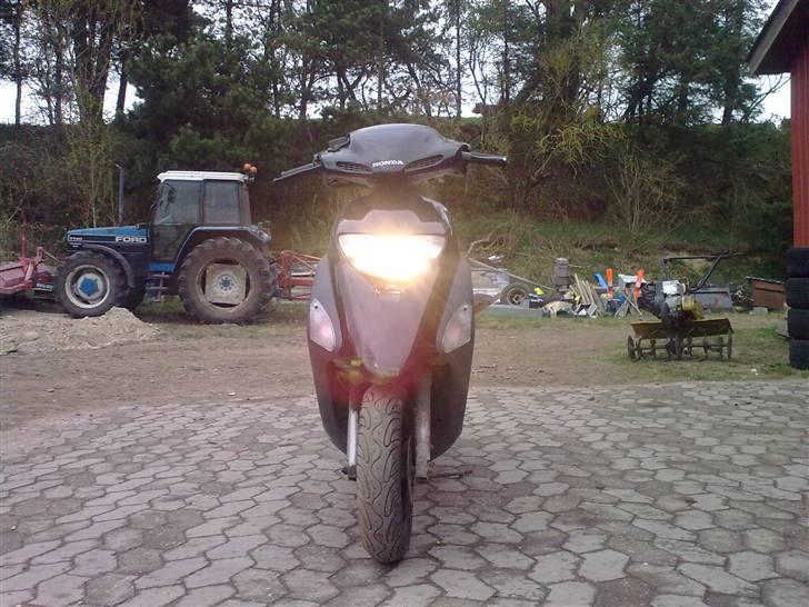 Honda SFX (solgt) billede 7