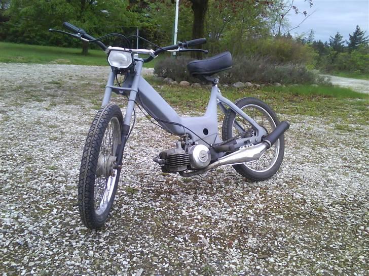 Puch Maxi K E50 Sælges. - Færdig ;D billede 1