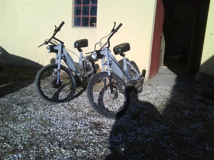 Puch Maxi K E50 Sælges. billede 2