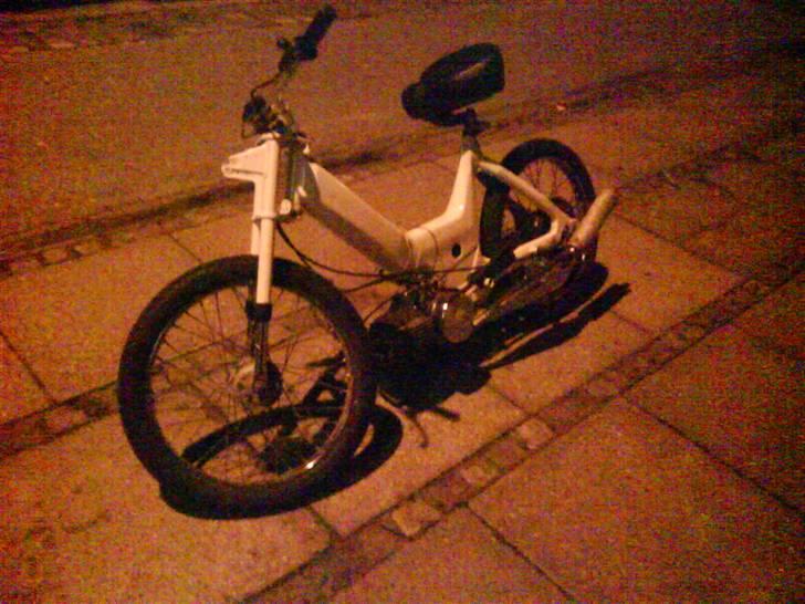Puch Maxi K E50 Sælges. - inden den blev renoveret. billede 3